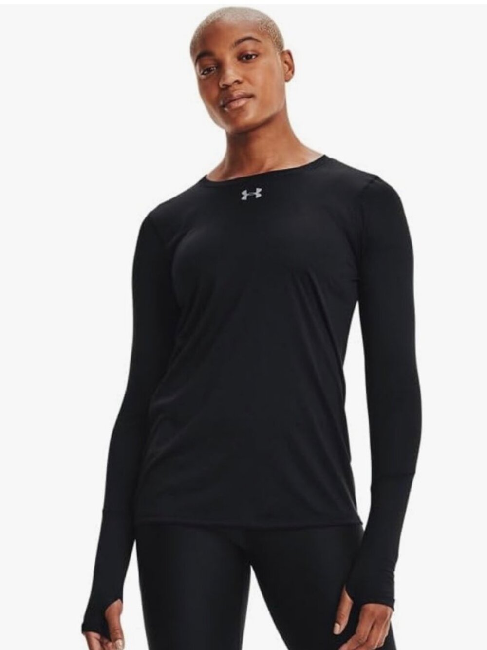 Under Armour Locker 2.0 Women’s Long Sleeve Shirt XL